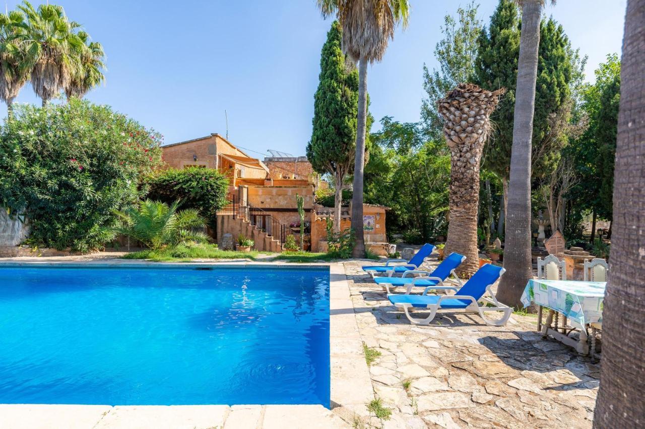 Apartament Caragol - Finca Es Pla Nou Manacor (Mallorca)